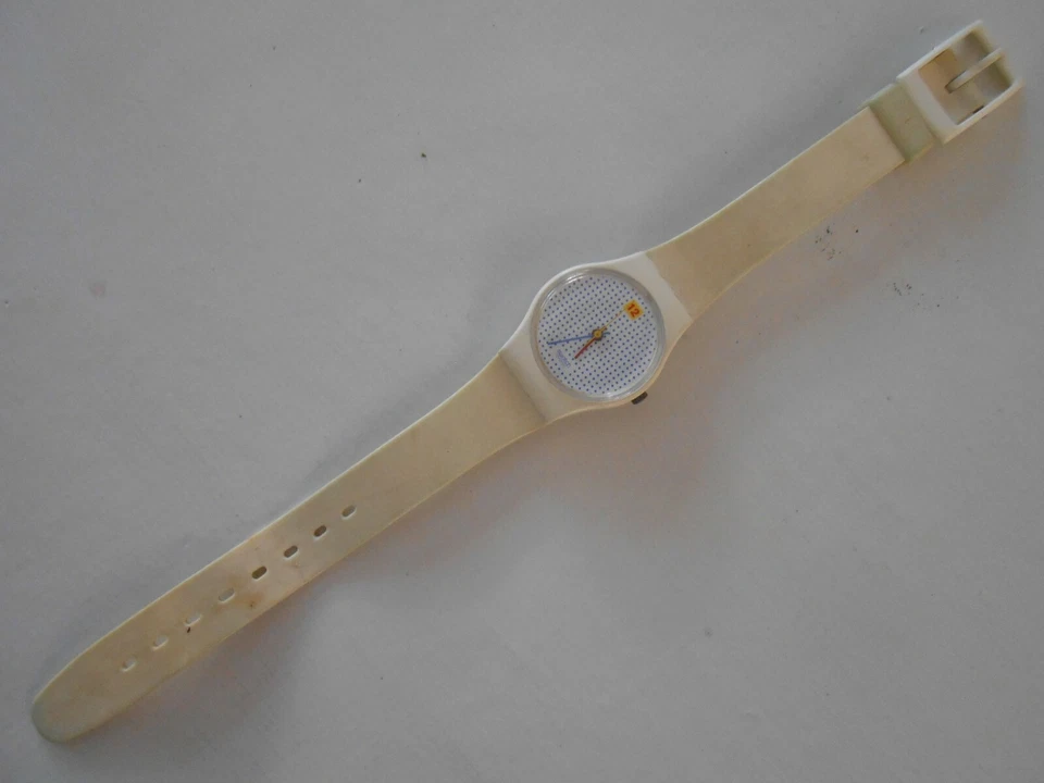 MONTRE SWATCH  BLANCHE - Photo 1/1