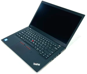 Lenovo ThinkPad T470s 14" Laptop i5 6th Gen 256GB SSD 8GB RAM Win 11 Pro (RSH) C - Picture 1 of 7