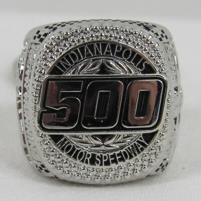 2025 Indy 500 Winner Key Ring Keychain 109TH Running Collector Alex Palou - Image 1 of 4