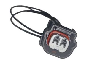 Coolant Temperature Sensor Connector Fits Acura Honda Accord Located On Radiator - Picture 1 of 4