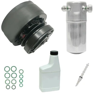 RYC Remanufactured Complete AC Compressor Kit KT BG19 - Picture 1 of 4