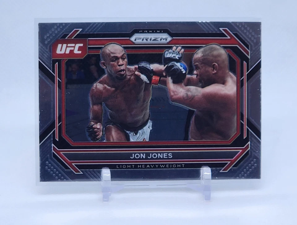 2023 Panini Prizm UFC Pick Your Card - Image 1 of 1
