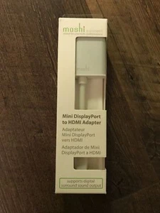Adattatore Moshi Connect Mini Displayport To Hdmi Adapter - NUOVO - Foto 1 di 1
