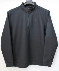DULUTH ALASKAN HARDGEAR Graveltec Fleecejacke Herren 2XL schwarz 1/4 Zip - Bild 1 von 7