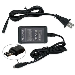 New AC Power Adapter Charger For Sony HandyCam DCR-TRV350 DCR-TRV340 DCR-TRV330 - Picture 1 of 5