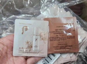 The history of Whoo Ultimate Regenerating Eye Lift Cream 10pcs~100pcs - Picture 1 of 4