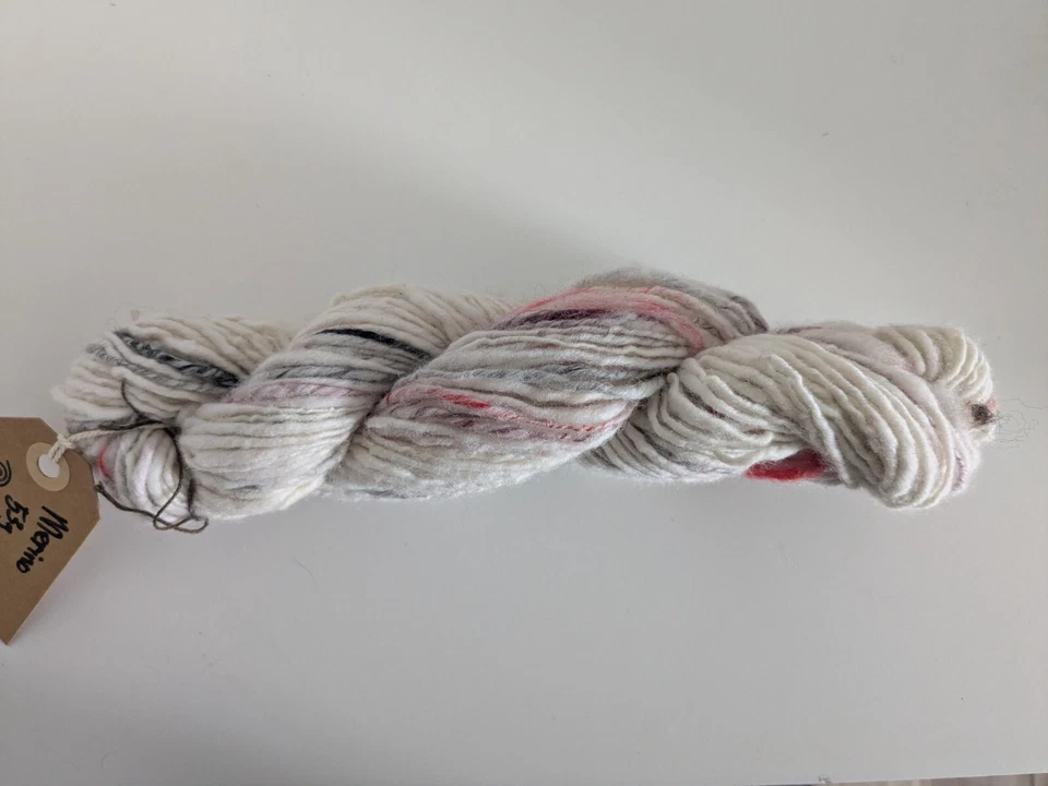 Fio feito à mão 53g - Imagem 1 de 1