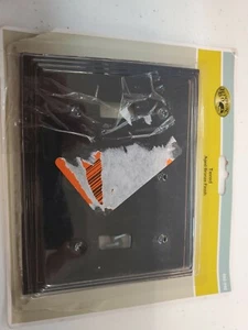 Hampton Bay Wall Plate Screws Toggle Rectangular Traditional Steps Metal(DD1) - Picture 1 of 1