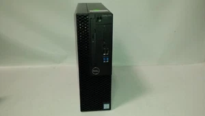 Dell OptiPlex 3070 Desktop, Black, i5-9500@ 3.00GHZ 8GB RAM NO HDD NO OS. - Picture 1 of 8