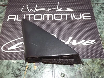 93-99 OEM Toyota Celica GT T200 driver door interior power mirror cover / trim L Foto 1 de 4