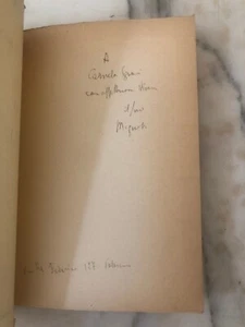 Idee sull'arte Pietro Mignosi 1931 Prima edizione 1100 esemplari Dedica Autore - Foto 1 di 9