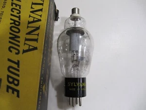 TUBO 866A, SYLVANIA, TESTATO, - Foto 1 di 1