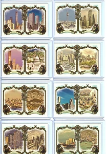 Juego de tarjetas insertadas de hermana de béisbol Allen & Ginter 2024 - Imagen 1 de 3