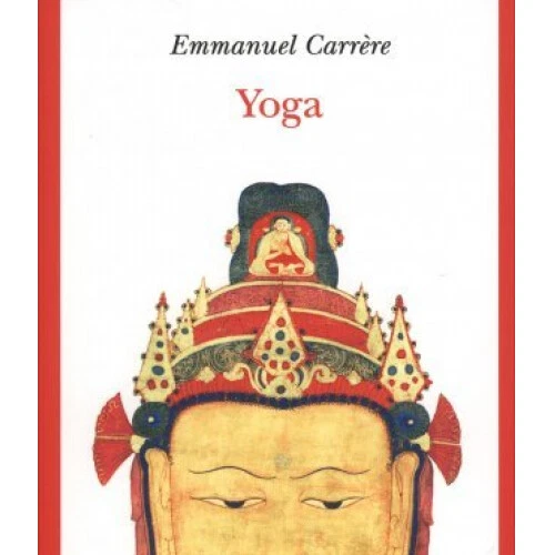 Libro - Emmanuel Carrère - Yoga - Adelphi
