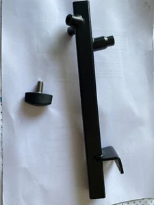 Aufnahmerohr für Bediengerätehalterung Optimus 2 mit Ergostar-Sitz - Bild 1 von 3