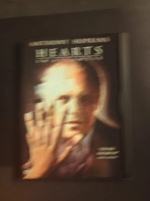 Hearts in Atlantis DVD Anthony Hopkins, Anton Yelchin Hope Davis Mika Boore - Image 1 of 4