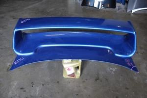 Jdm Subaru Wrx Sti Spoiler Trunk Lid Brake Light GDB STI 2002-2007 - Picture 1 of 9