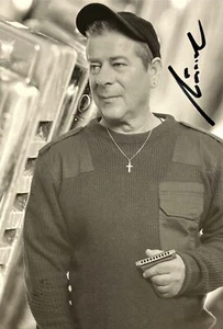 Autogramm Michael HIRTE Mundharmonika SUPERTALENT Gewinn Dieter Bohlen xyz - Bild 1 von 1