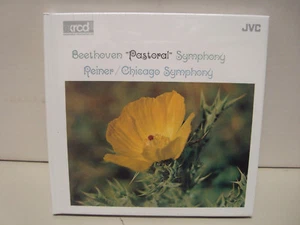 Beethoven: Symphony No. 6 In F, Op. 68 - Pastoral XRCD SEALED ! - Bild 1 von 4