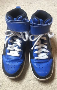 NIKE HIGHTOP SNEAKER 3,5 ~ TOP ZUSTAND - Bild 1 von 7