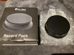 Pro-Ject Record Puck - Picture 1 of 4
