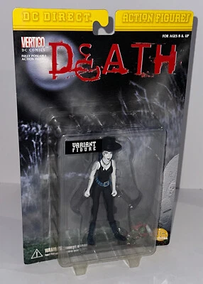 Figura variante sombrero de copa Vertigo DC Comics DC Direct 1999 - súper rara - nueva Foto 1 de 4