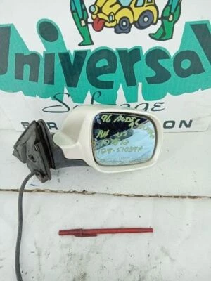 1996 Audi A6 Side View Mirror, Passenger Side (RF)  - Image 1 of 4