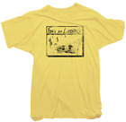 Hunter S Thompson Official T-Shirt - Fear and Loathing T-Shirt - Mens