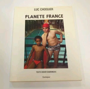 Planète France by Luc Choquer (1989, Contrejour) - Picture 1 of 3