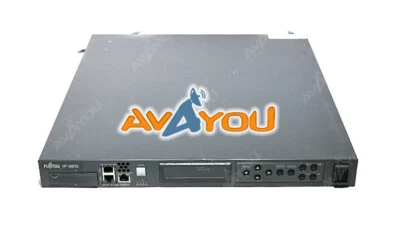 Fujitsu IP-9610 HD/SD Codec Video Encoding H.264 Digital Media Encoder - Image 1 of 4