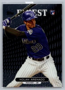 Nolan Arenado 2013 Topps Finest #37 - Picture 1 of 2