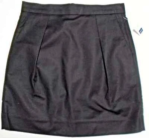 GAP Black Shorty Skirt Size 2 NWT - Picture 1 of 2