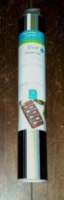 Cricut 12pc Removable Matte Premium Vinyl 12" x 12" All Occasion Sampler 2004325 - Image 1 of 3