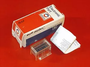 RARE!! NOS GM 1982 Chevy Pontiac Oldsmobile engine calibrator prom EPROM 1225377 - Picture 1 of 12