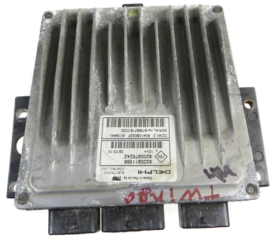 Centralina motore Renault Twingo II 8200911566 8200976242  - Immagine 1 di 3