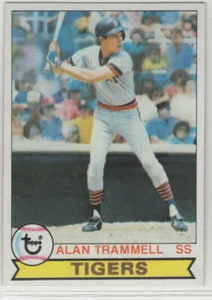 1979 Topps Baseball Detroit Tigers Team Set Near Mint - Bild 1 von 1