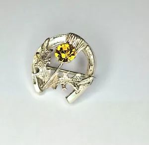 Spilla argento vintage - Foto 1 di 5