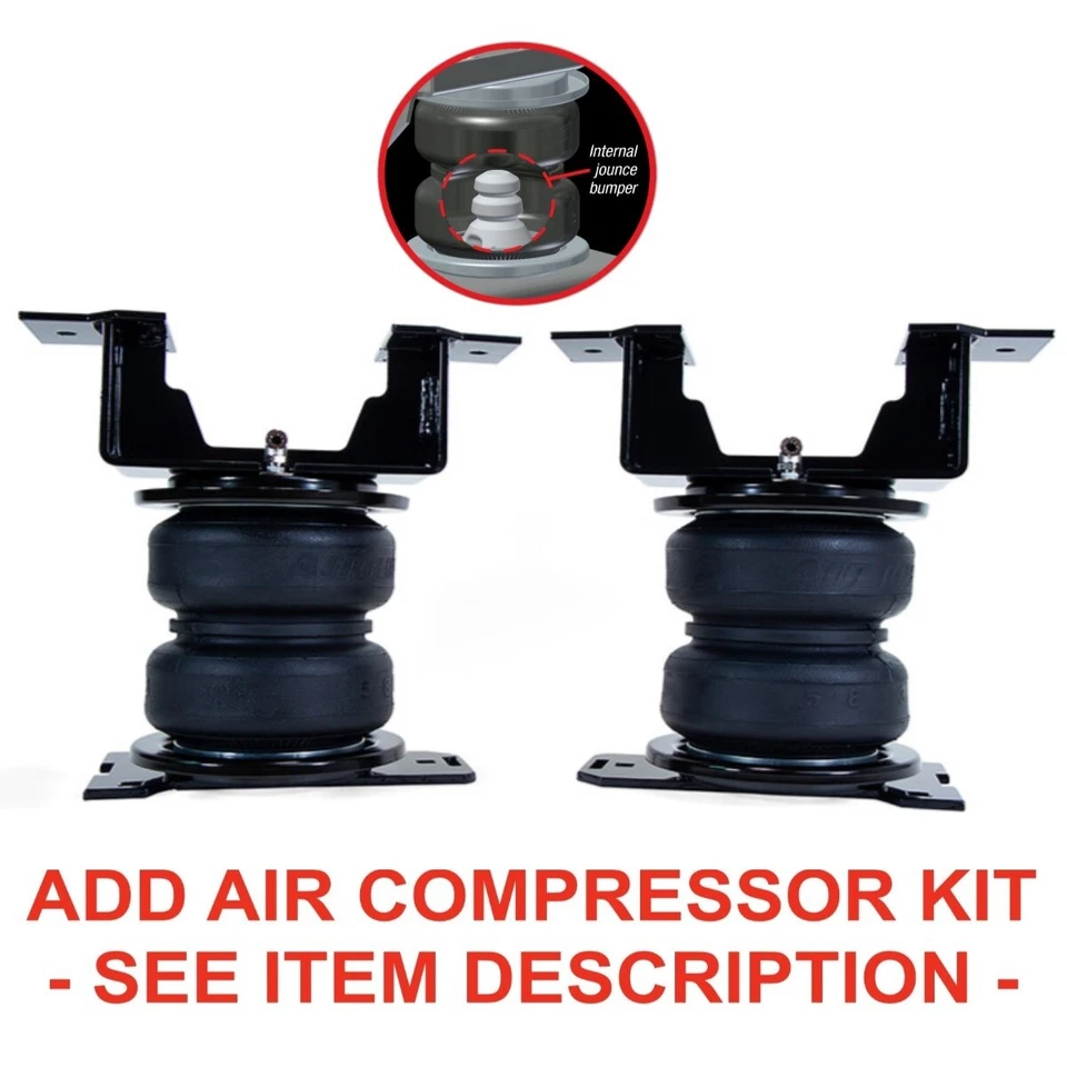 Air Lift 88388 LoadLifter5000 Ultimate Bags Air para Chevy Silverado Trail Boss Foto 1 de 4