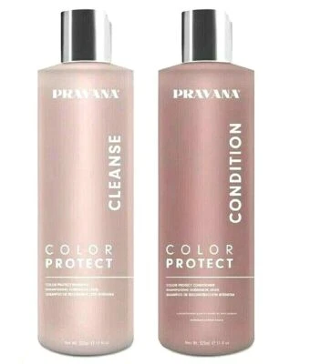 PRAVANA Color Protect Shampoo and Conditioner 11 oz Duo - Image 1 of 4
