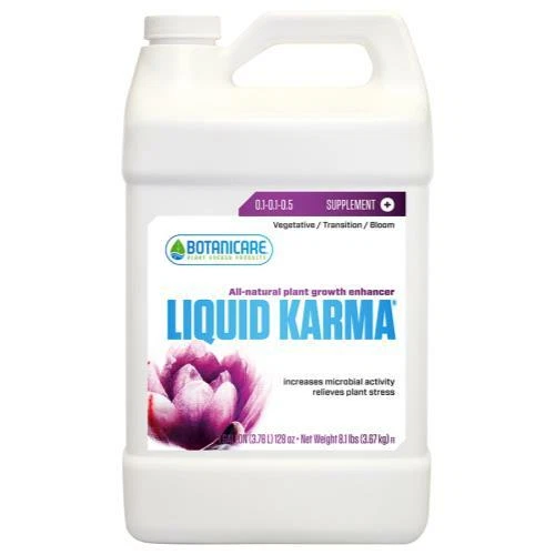 Botanicare Liquid Karma - crecimiento de plantas sin trasplante de choque Foto 1 de 1