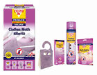 Zero In Clothes Moth Killer Kit Rapid Action Wardrobes Cupboards And Drawers