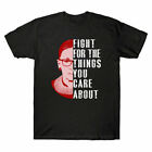 RBG T-Shirt You Men's Notorious Care Things Fight Shirt Cotton The About For