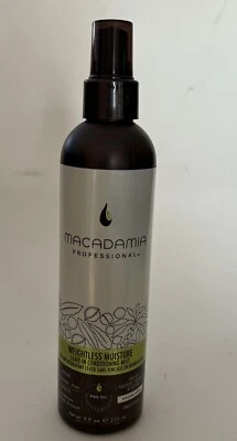 Macadamia Weightless Moisture Leave In Conditioning Mist Baby Fine Texture ￼ - Image 1 of 4
