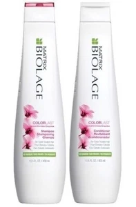 Biolage ColorLast Shampoo and Conditioner 13.5 Ounce Duo Set