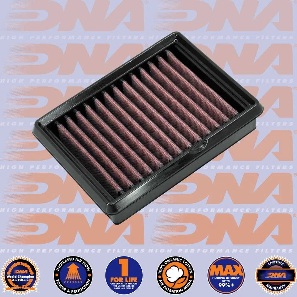 DNA AIR FILTER CF MOTO 800 MT SPORT & TOURING 22-23 P-CF8E22-01 - Image 1 of 1