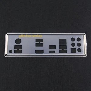 Placa posterior de E/S para placa base MSI X570-A PRO Shield IO - Imagen 1 de 4