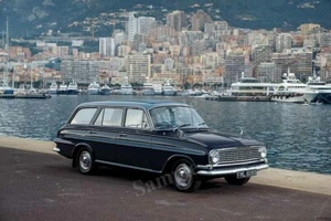 Retro Vauxhall 1961-64 De colección Coche Negro Alta Resolución Decoración de Pared Impreso Póster Fotográfico - Imagen 1 de 1