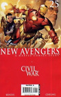 New Avengers #25 Cw