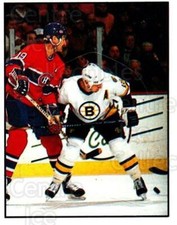 1988-89 Panini Stickers #195 Larry Robinson, Keith Crowder