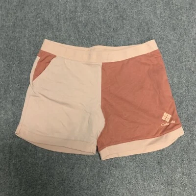 Columbia открытый туризм пот шорты девочек XL 18-20 шнурки эластичный пояс - Изображение 1 из 4
